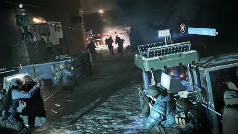 Tom Clancy's The Division – In-game