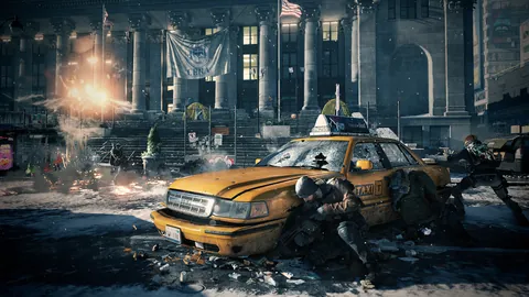 Tom Clancy's The Division – In-game