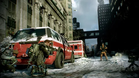Tom Clancy's The Division – In-game