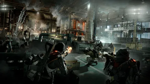 Tom Clancy's The Division – In-game