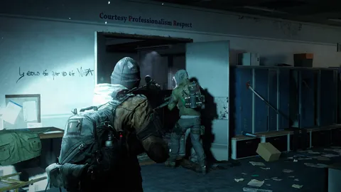 Tom Clancy's The Division – In-game