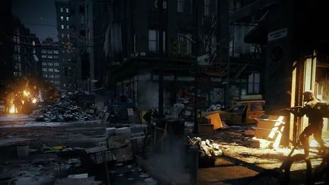 Tom Clancy's The Division – In-game
