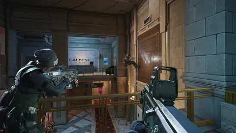 Tom Clancy's Rainbow Six Siege – Ze hry