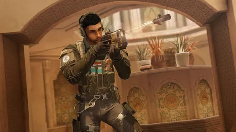 Tom Clancy's Rainbow Six Siege – Ze hry