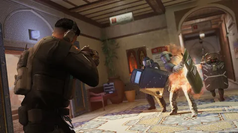 Tom Clancy's Rainbow Six Siege – Ze hry