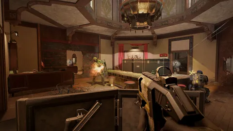 Tom Clancy's Rainbow Six Siege – Ze hry
