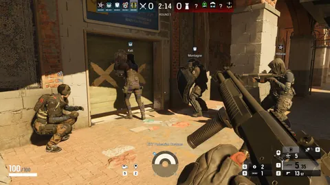 Tom Clancy's Rainbow Six Siege – Ze hry