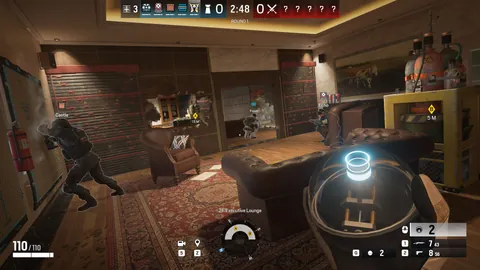 Tom Clancy's Rainbow Six Siege – Ze hry