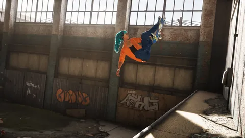 Tony Hawk's Pro Skater 1 + 2 – Ze hry