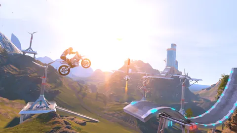 Trials Fusion – Ze hry