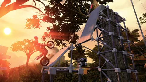 Trials Fusion – Ze hry