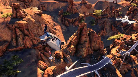 Trials Fusion – Ze hry