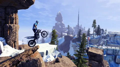 Trials Fusion – Ze hry