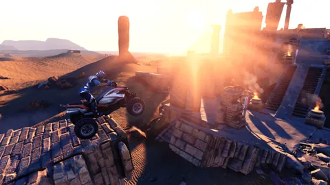 Trials Fusion – Ze hry