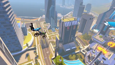 Trials Fusion – Ze hry