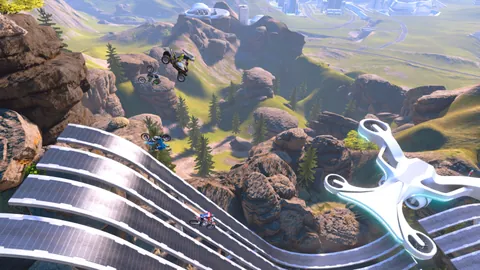Trials Fusion – Ze hry
