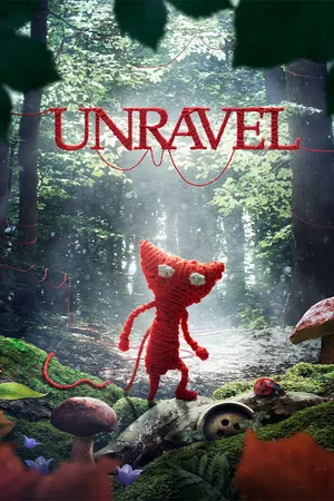 Unravel – boxart