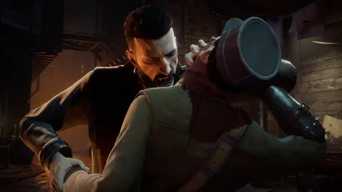 Vampyr – In-game