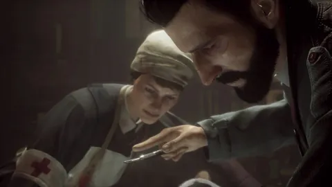 Vampyr – In-game