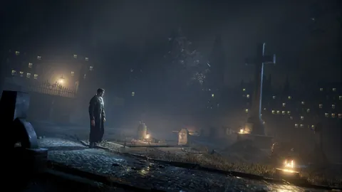 Vampyr – In-game