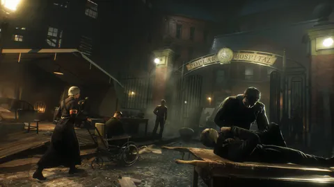 Vampyr – In-game