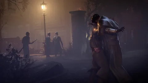 Vampyr – In-game