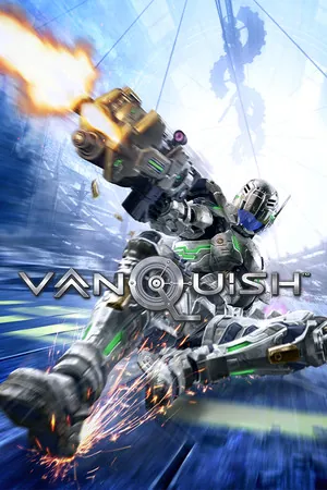 Vanquish – boxart