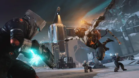Warframe – In-game