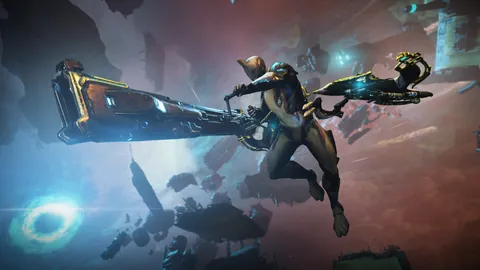 Warframe – In-game