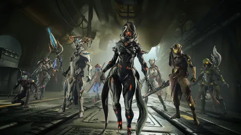 Warframe – In-game