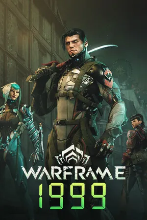 Warframe – boxart