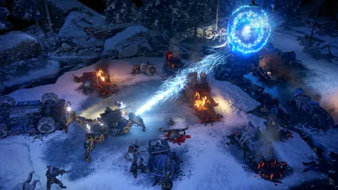 Wasteland 3 – Aus dem Spiel