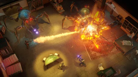 Wasteland 3 – Aus dem Spiel