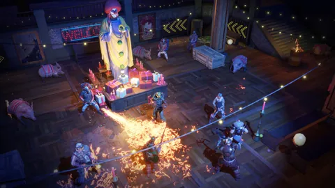 Wasteland 3 – Aus dem Spiel