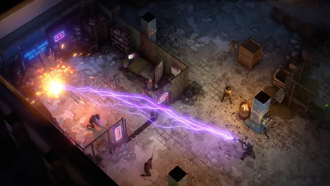 Wasteland 3 – Aus dem Spiel