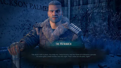 Wasteland 3 – Aus dem Spiel