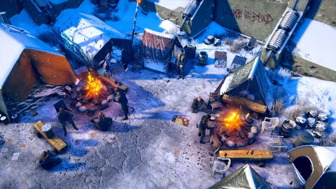 Wasteland 3 – Aus dem Spiel