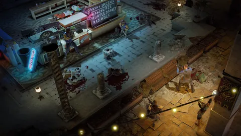 Wasteland 3 – Aus dem Spiel