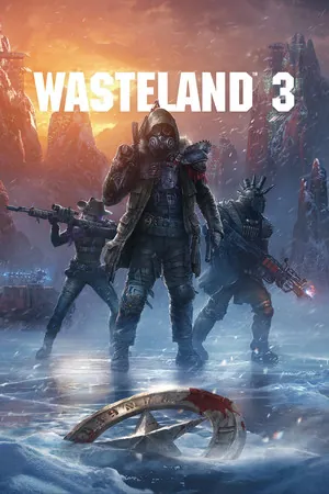Wasteland 3 – boxart