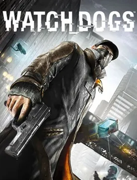 Watch Dogs – boxart