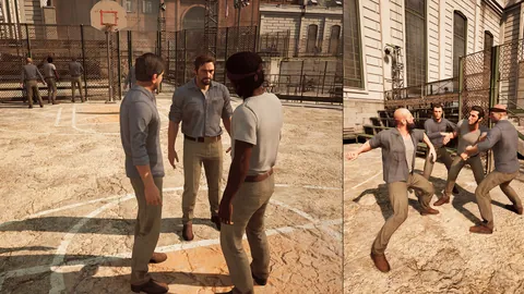A Way Out – Ze hry