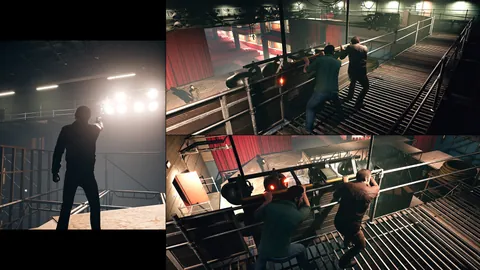 A Way Out – Ze hry