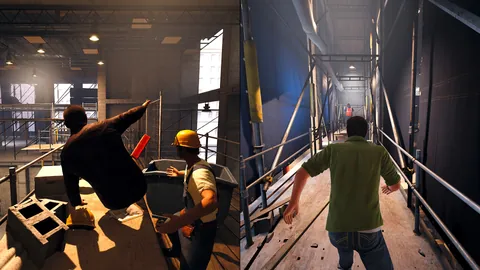 A Way Out – Ze hry