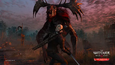The Witcher 3: Wild Hunt – Aus dem Spiel