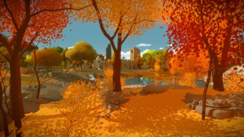 The Witness – In-game