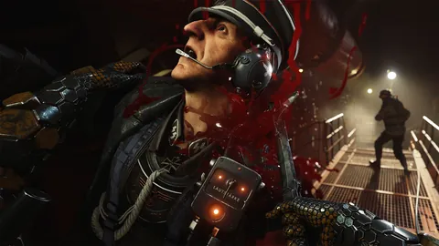 Wolfenstein II: The New Colossus – Aus dem Spiel