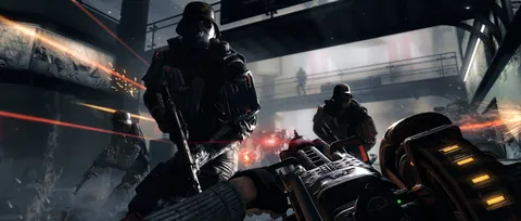 Wolfenstein: The New Order – Ze hry