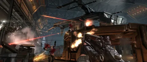Wolfenstein: The New Order – Ze hry