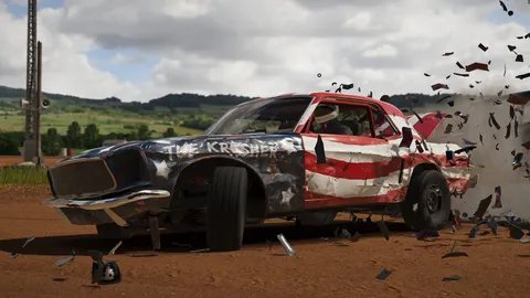 Wreckfest – Aus dem Spiel