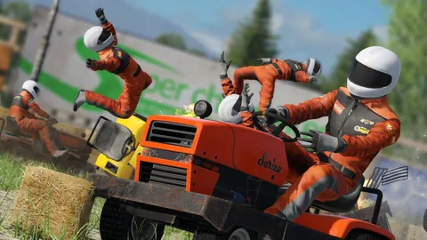Wreckfest – Aus dem Spiel